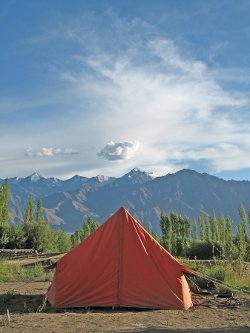 tents camping